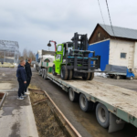    Погрузчики с функцией крана: ZOOMLION для сложных погрузочных операций Александр Раисович