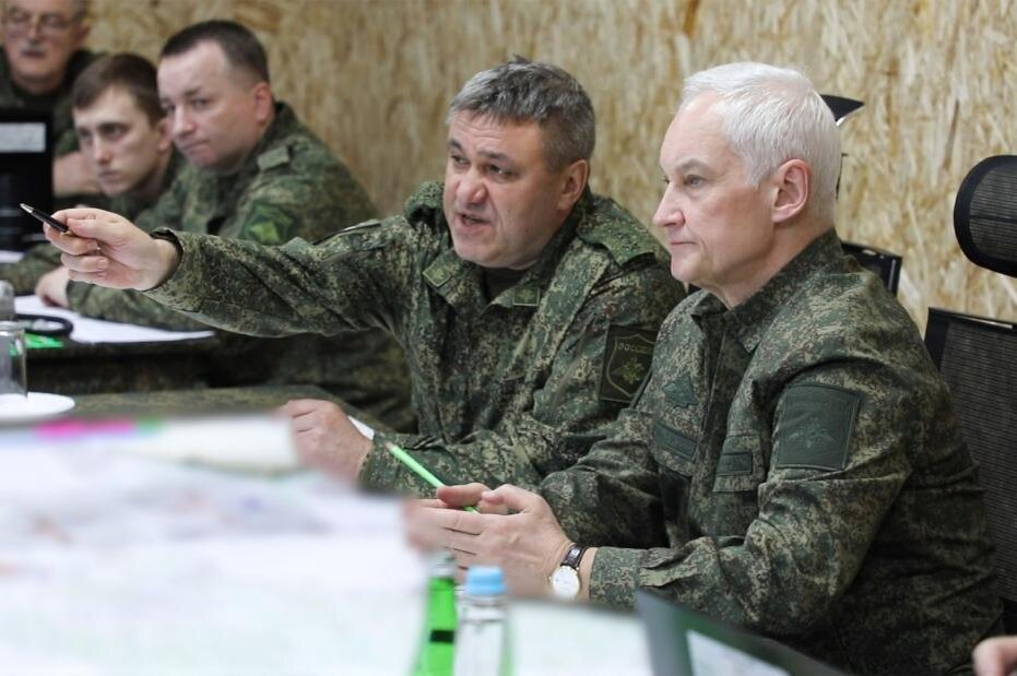    Пресс-служба Минобороны РФ/ТАСС