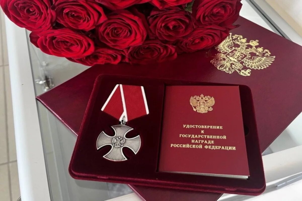    На Дону увековечили память о герое СВО