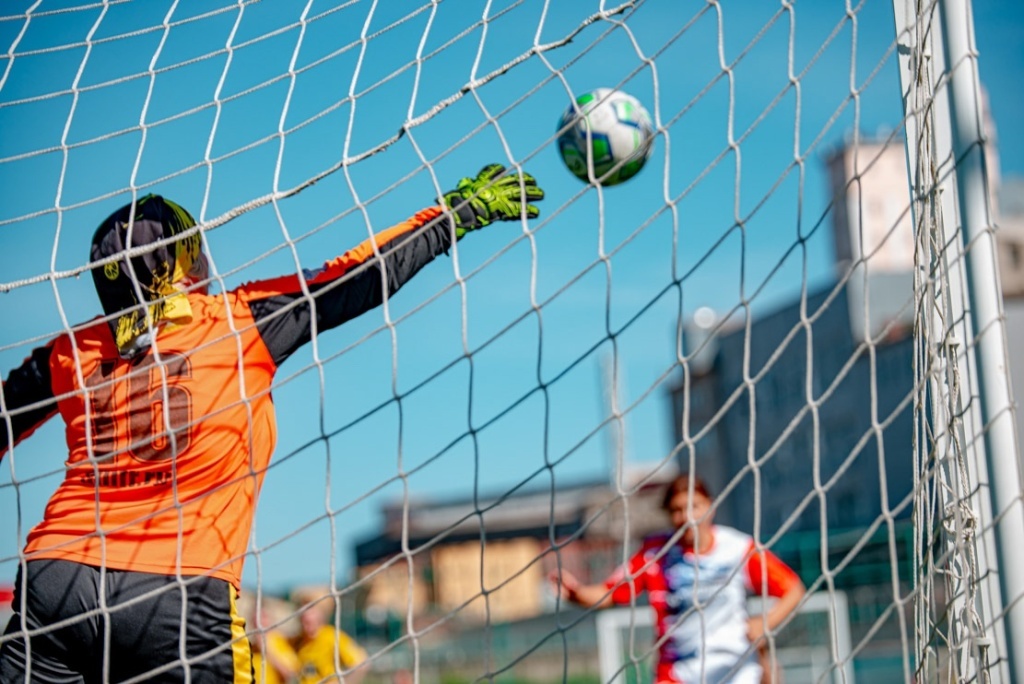 Тверские команды сыграли в Кубке «Золотого кольца» по футболу