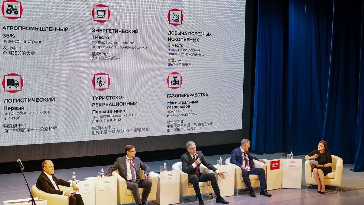     Источник: Пресс-служба «АмурЭкспо»