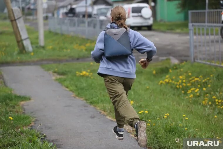 Школьница из ХМАО пропала 9 мая. Фото: Денис Моргунов © URA.RU