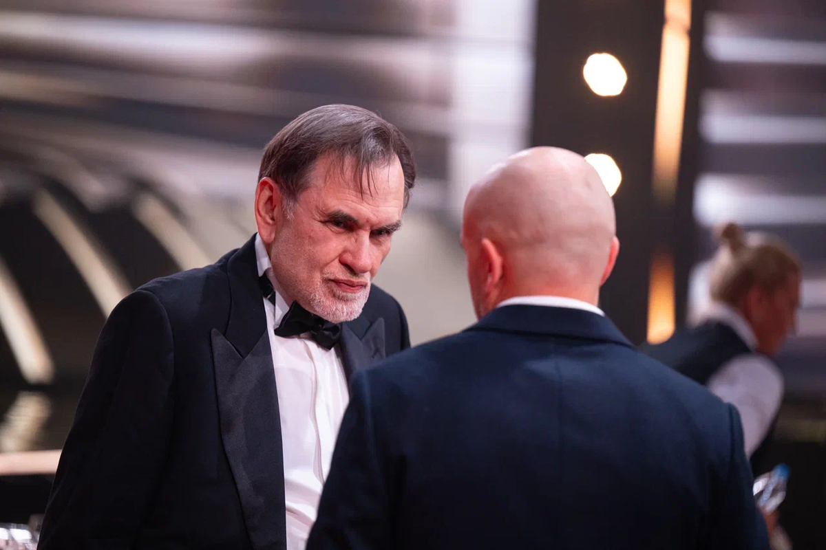 Сергей Сельянов. Копирайт - АПКиТ