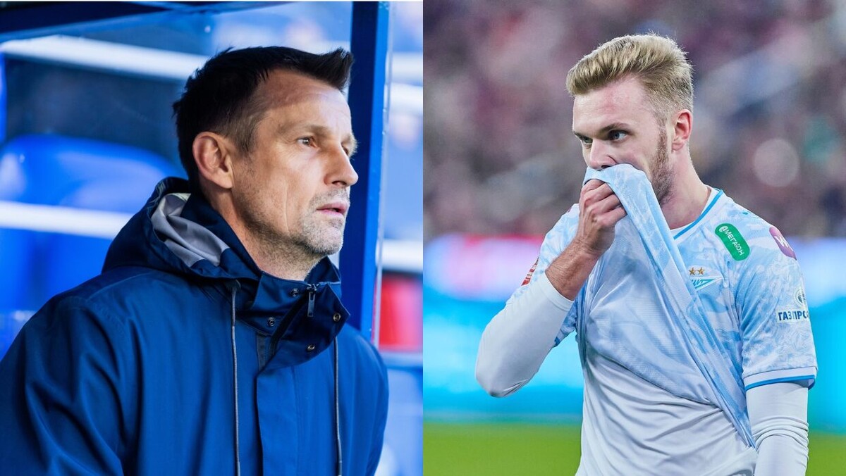    Фото: Вячеслав Евдокимов / ФК «Зенит»