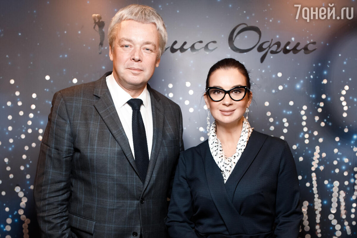    Екатерина и Александр Стриженовы Предоставлено организаторами мероприятия