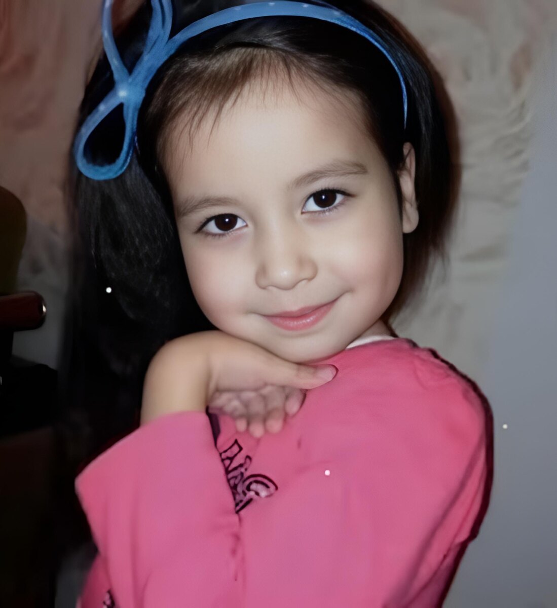 Карина Дорохина. Ист: кадр из видео телеканал Россия