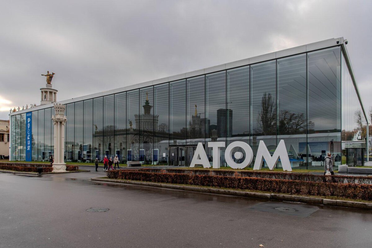 Максим Мишин, пресс-служба мэра и правительства Москвы / Агентство Москва
Фестиваль пройдёт и на территории павильона "Атом" на ВДНХ.