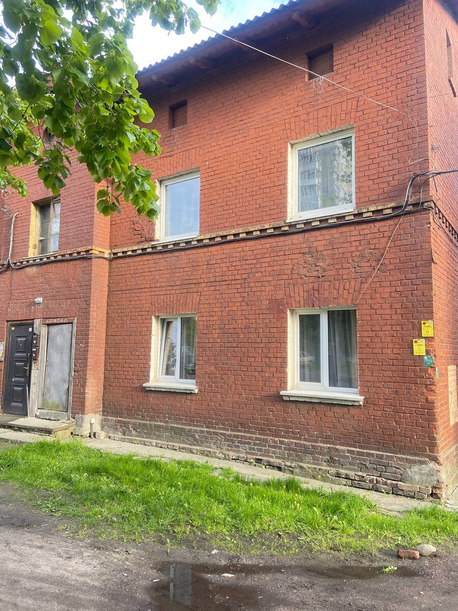 Квартира в немецком доме