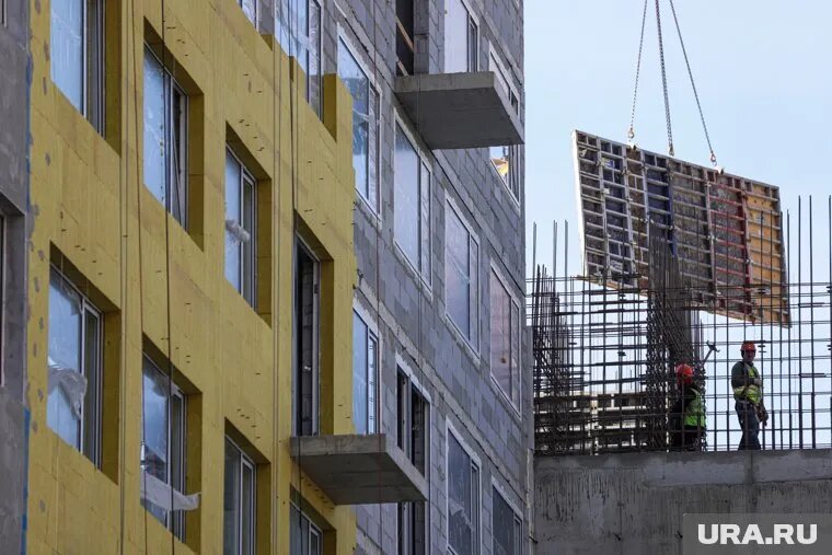 Здание психбольницы снесли в прошлом году. Фото: Размик Закарян © URA.RU