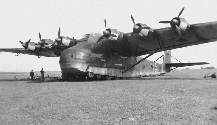 Messerschmitt Me 323 «Gigant»