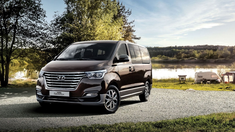 Hyundai Grand Starex Urban