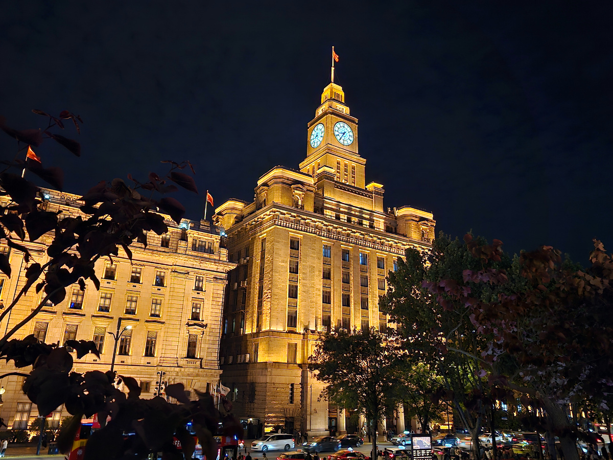 Шанхай, фото автора