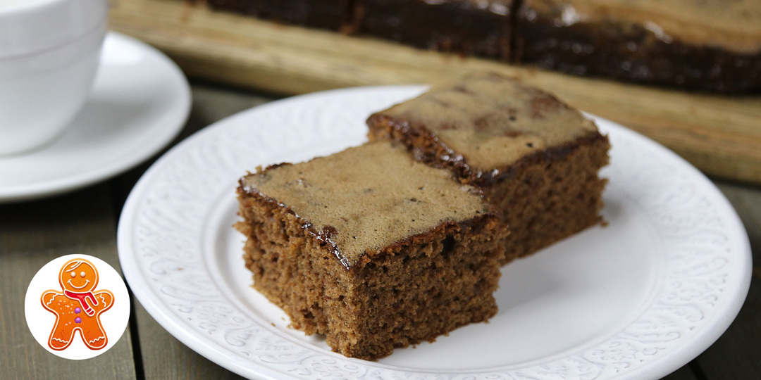 Очень простой и быстрый шоколадный пирог