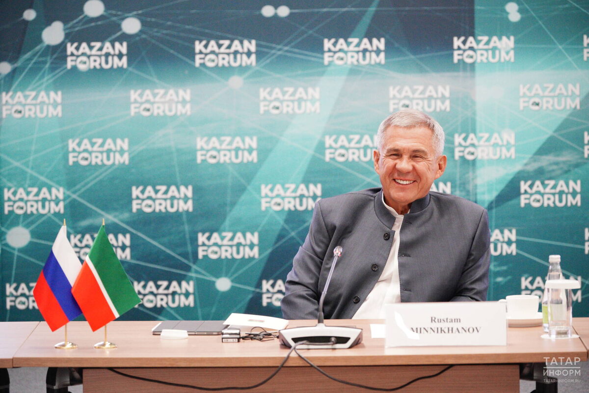 Фото: © «Татар-информ» / Салават Камалетдинов