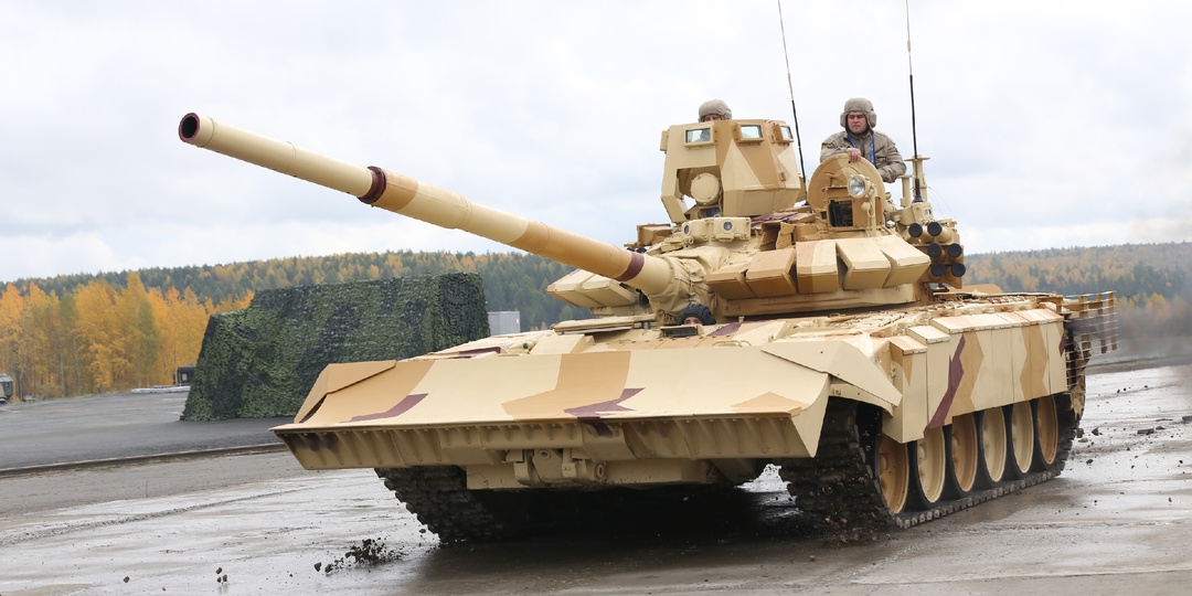 «Т-72»: массовый гигант, который изменил лицо советских бронетанковых войск