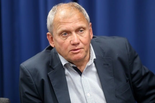 Евгений Калейс © соцсети