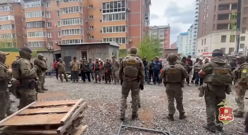 фото: стоп-кадр видео МВД по РХ