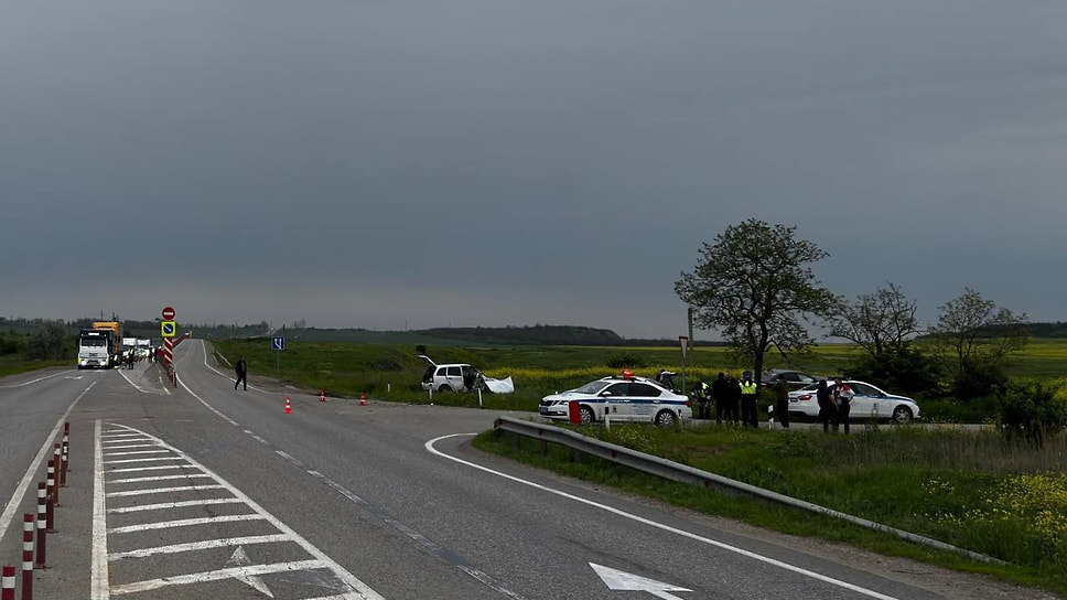 Фото: Госавтоинспекция Ставропольского края