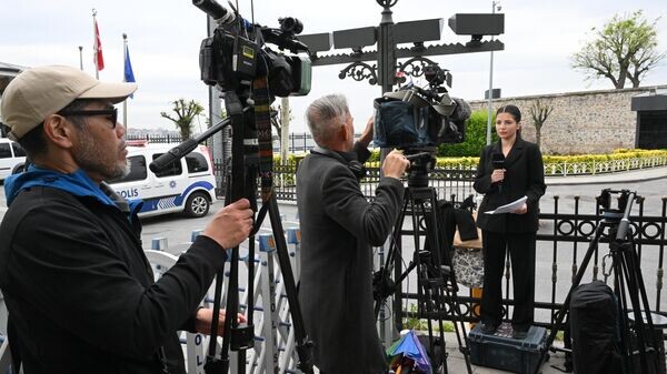    © Sputnik / Рамиль Ситдиков