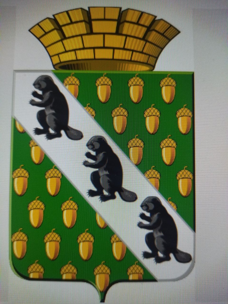 Герб В.Дуброво, изображение с просторов интернета