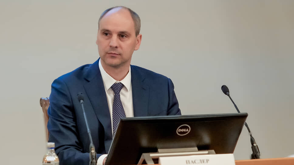 Денис Паслер.📷Фото: Евгения Яблонская / Коммерсантъ