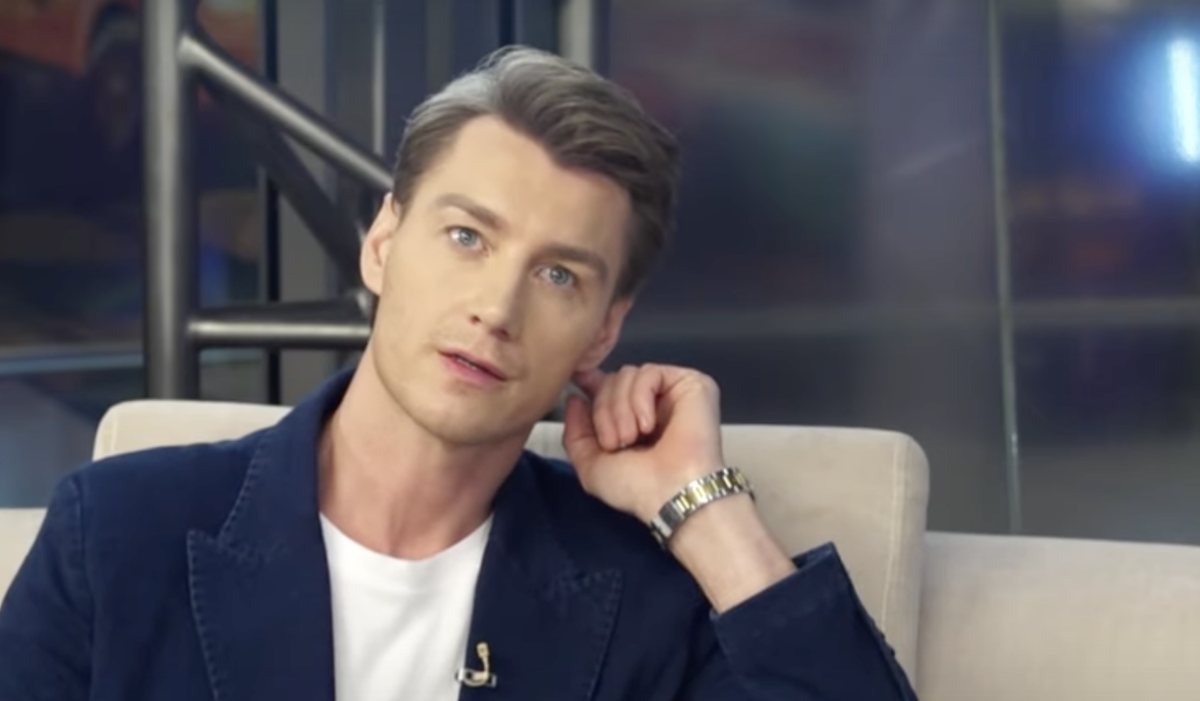    Алексей Воробьев. Фото: Youtube / @zharamedia