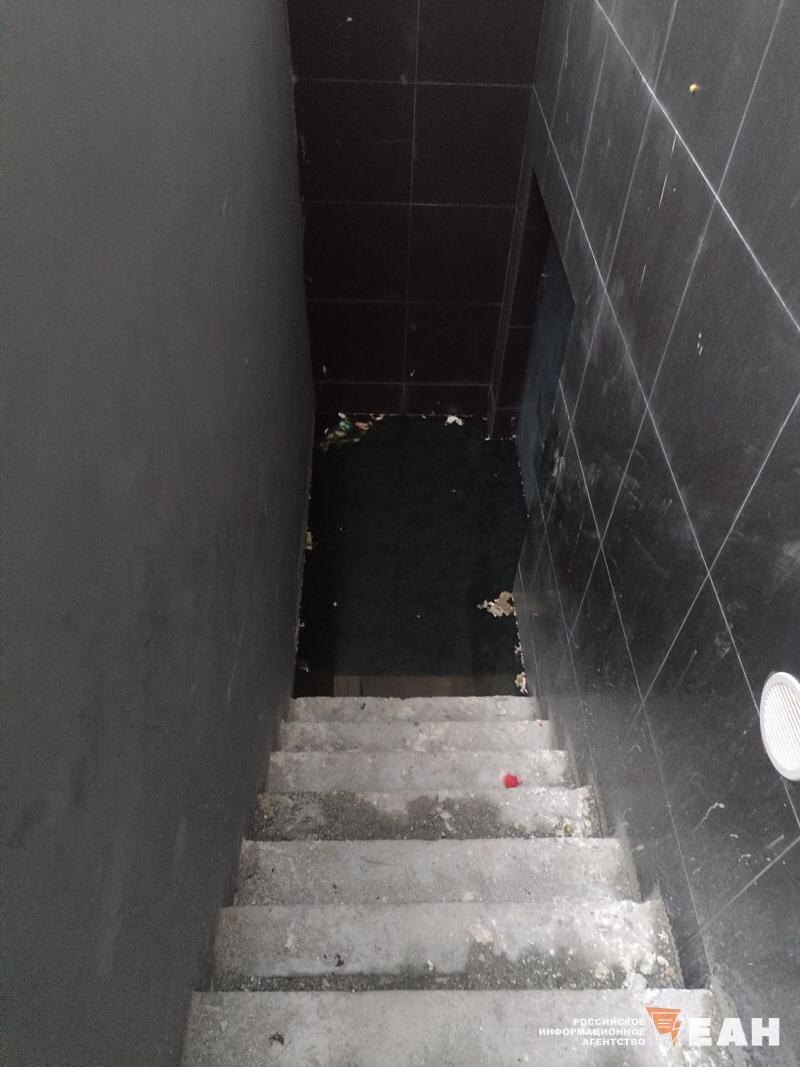    Этот дом строители сдали всего лишь в декабре 2024 года