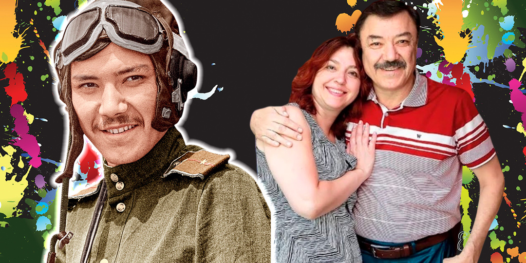 Вместо подарка предложил завести детей и а она согласилась: единственная женщина в жизни советского "Ромео". Рустаму Сагдуллаеву 74