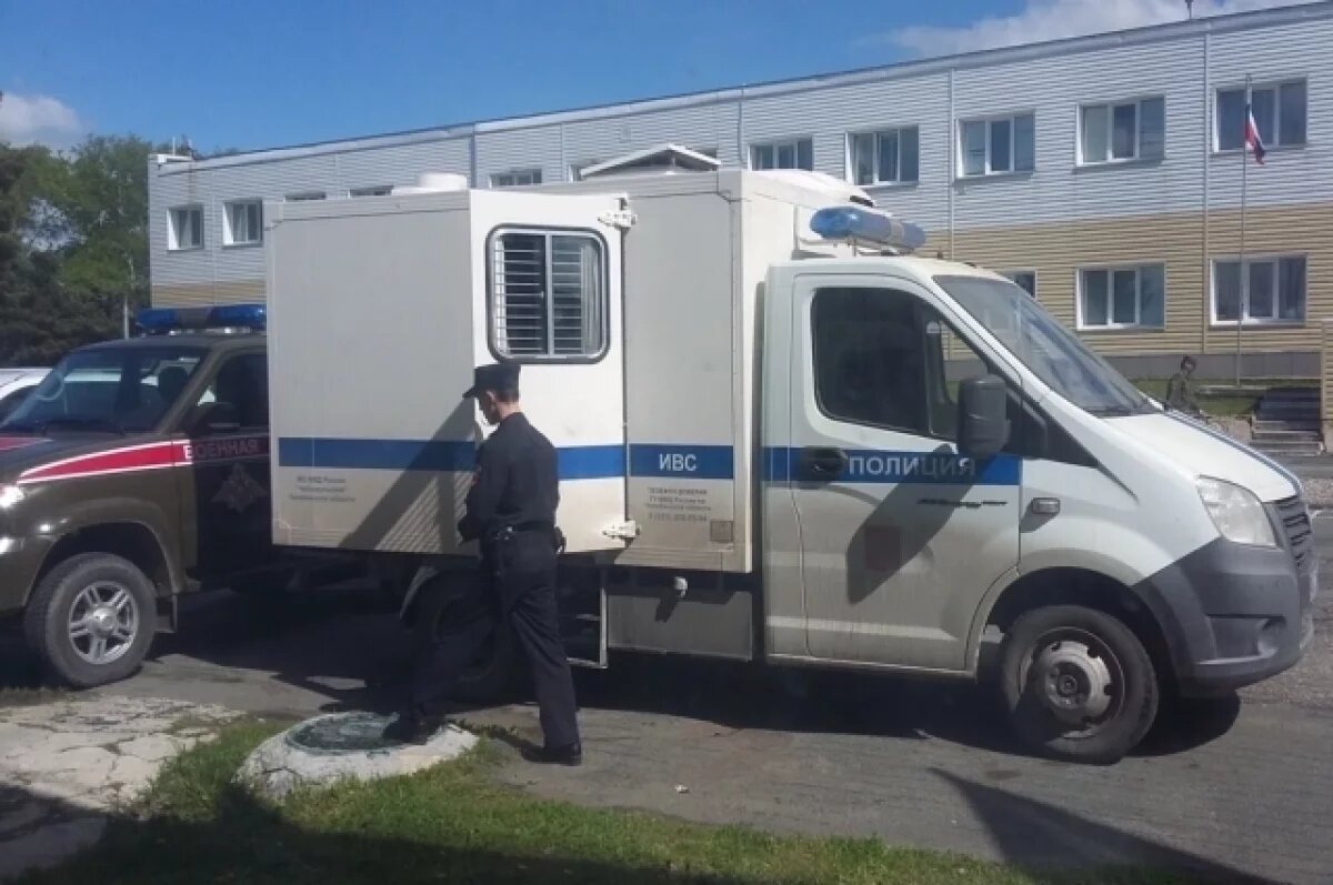    В Магнитогорске на 7 лет осудили матроса за неявку из отпуска