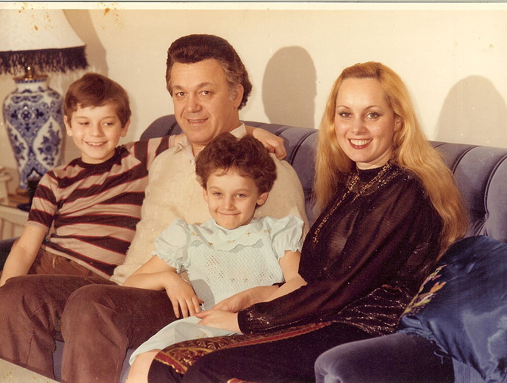 Семья Кобзон