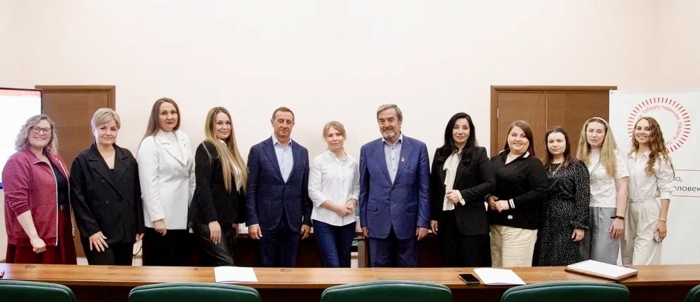 Фото: пресс-служба Общественной палаты Тюменской области