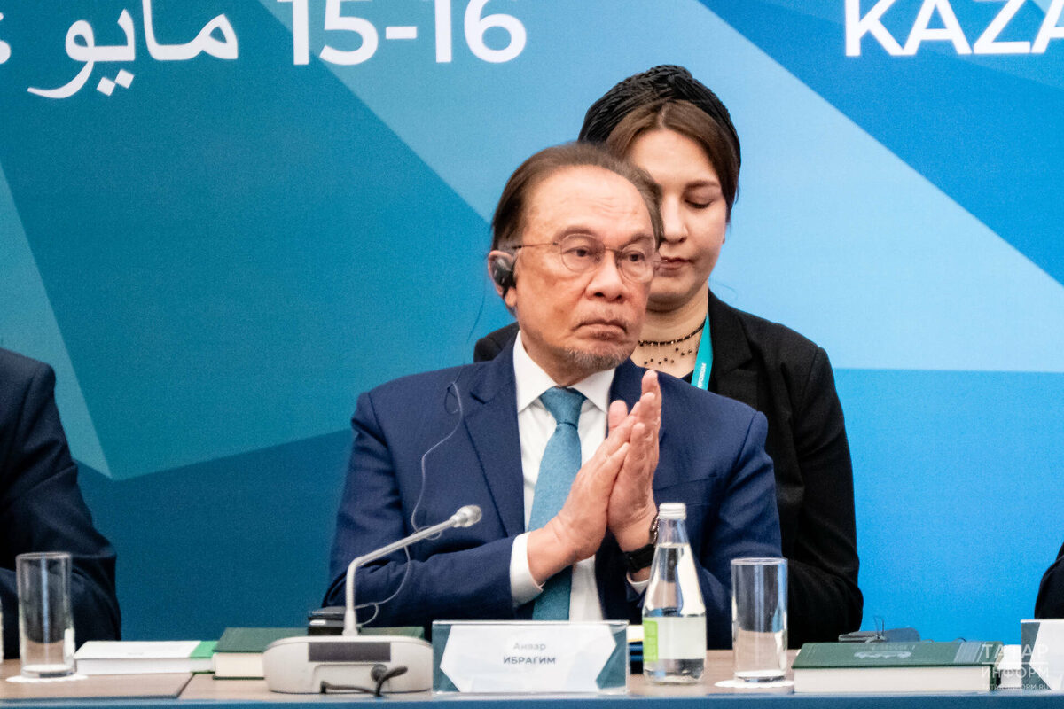 Фото: © Салават Камалетдинов / «Татар-информ»