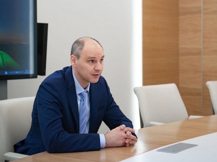     Денис Паслер / фото: Департамент информационной политики Свердловской области