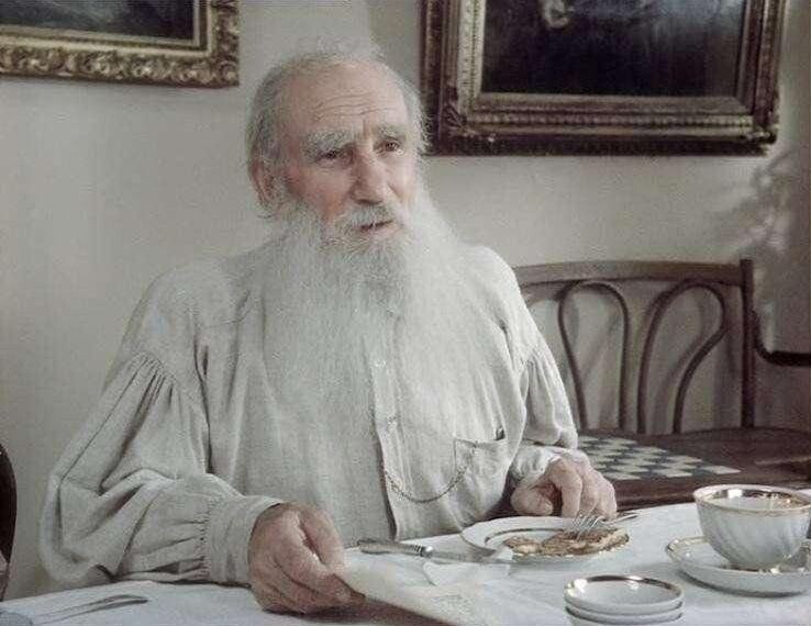 Лев Толстой (1984), фильм