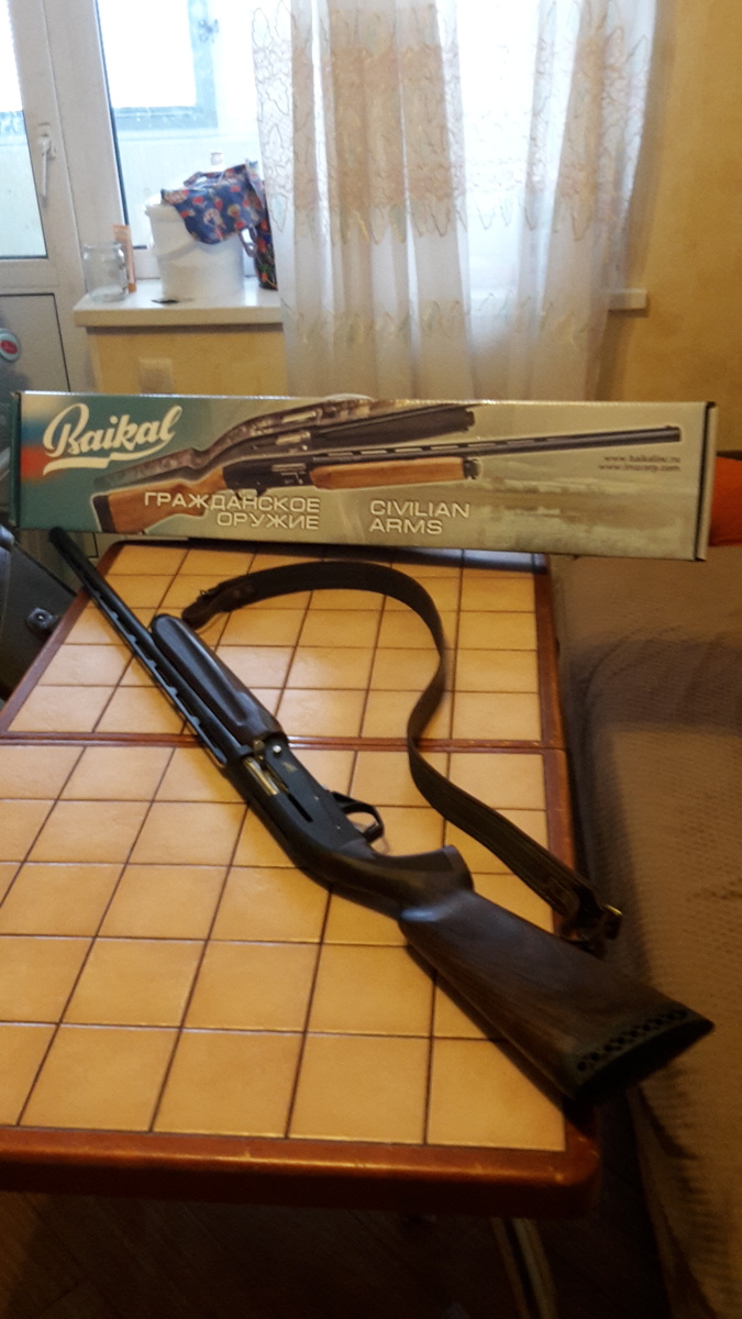 Первое фото после покупки! 2017 год