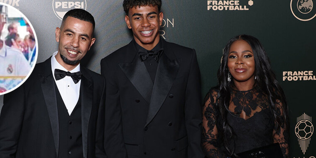 Все о семье Ямаля: мама работала в Макдональдсе, папа – фанат «Реала»