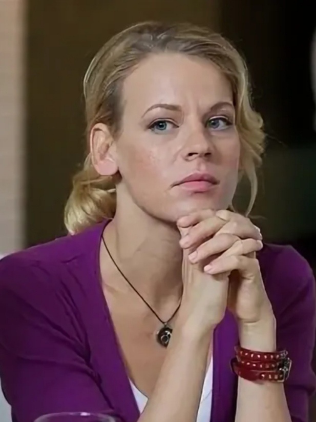 Александра Ребенок