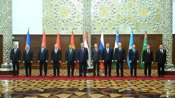    © Хадамоти матбуоти президенти Тоҷикистон