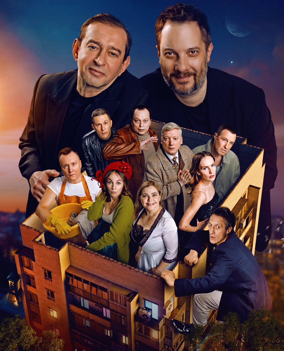 Автор фото: «Театр в кино»