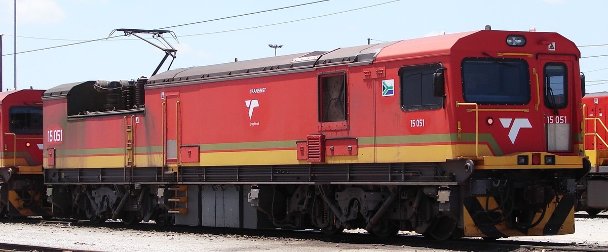 Картинки Яндекса.  Южноафриканский класс 15E