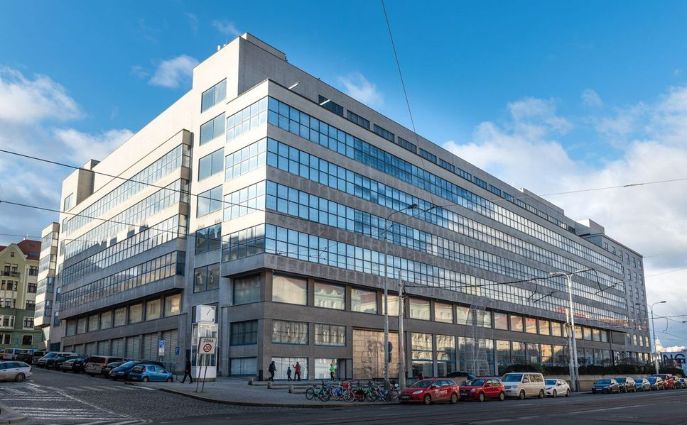 Выставочный дворец