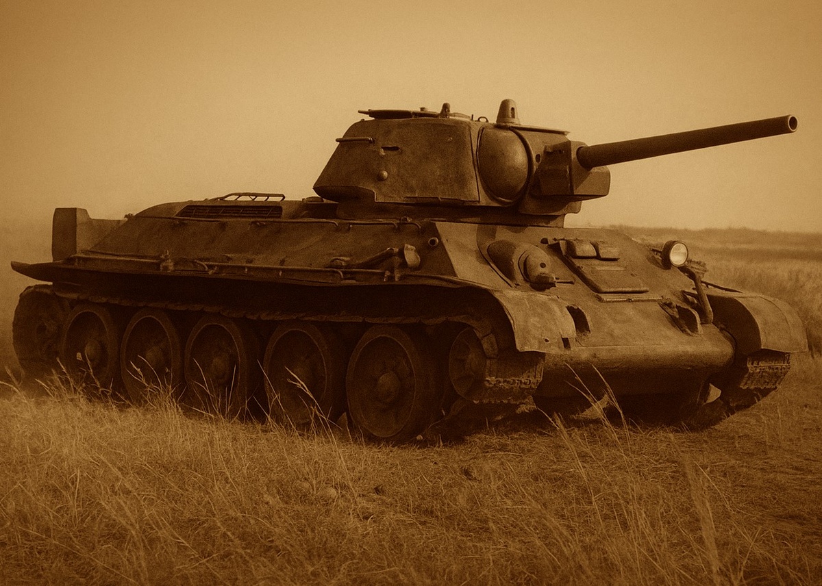 Т-34-76