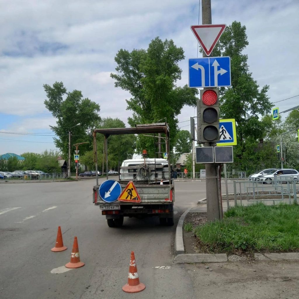    фото: ГАИ Абакана Kristina