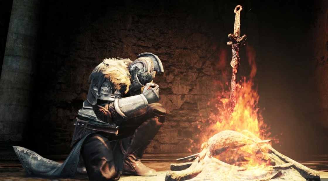 "Бонфаеры", алтари, флаги - эта механика может принимать разные формы, но работает она везде примерно одинаково