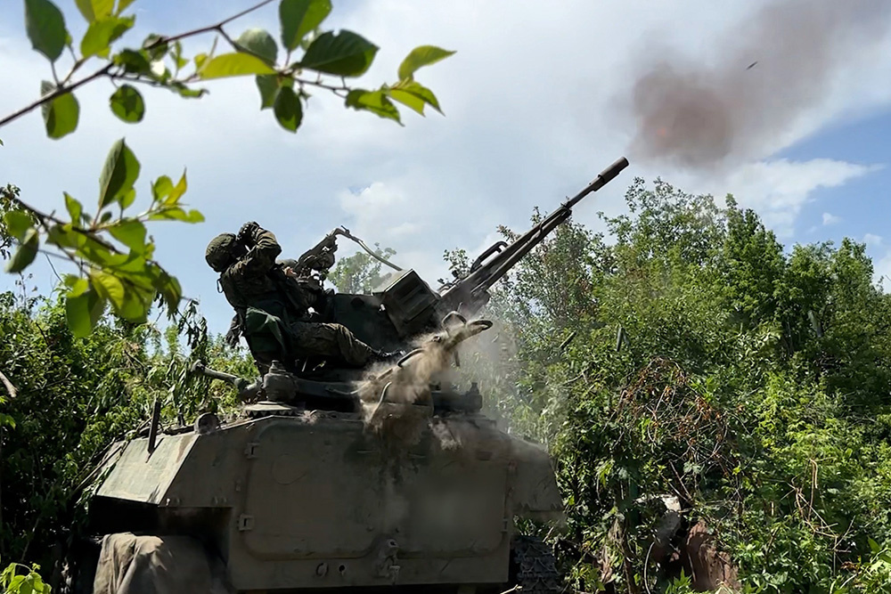    ©Пресс-служба Минобороны России