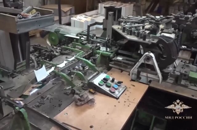    Фото: Пресс-служба ГУ МВД России по Петербургу и Ленобласти/ скриншот видео