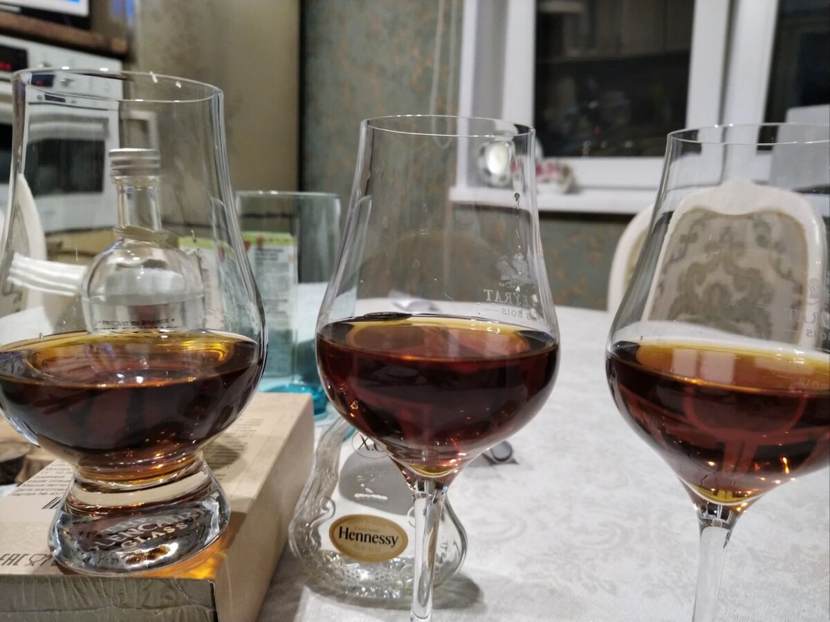 Naud - Hennessy - Fussigny