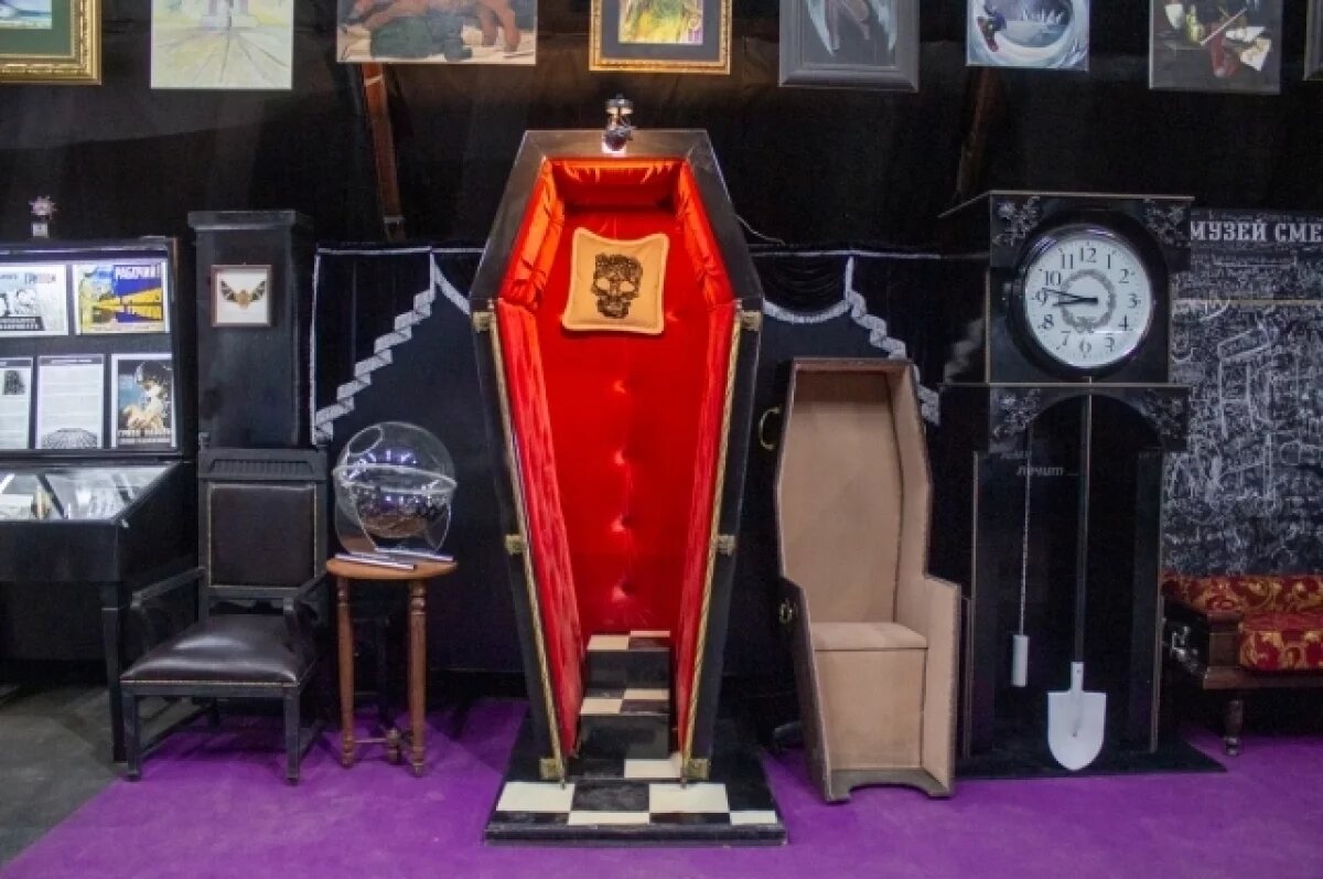    «Ночь музеев» - 2025 в Новосибирске.