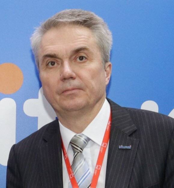 Антон Елистратов, коммерческий директор Китурами Рус