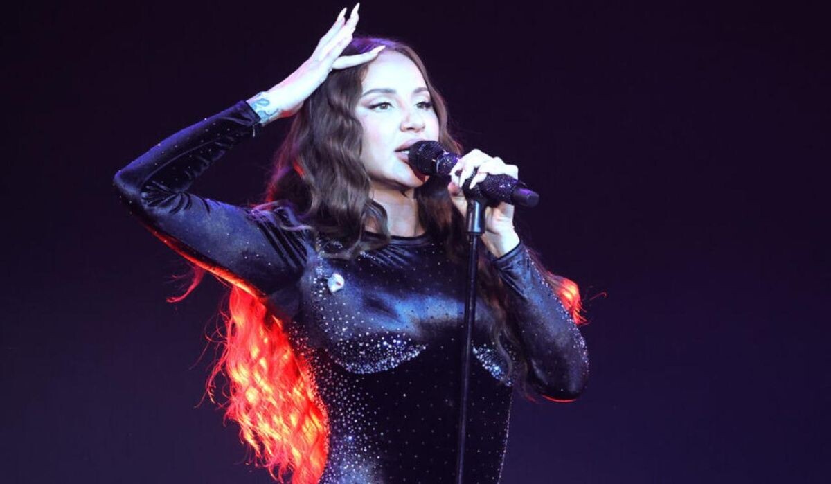     Анна Асти. Источник: gazeta.ru Автор фото: Petrov Sergey